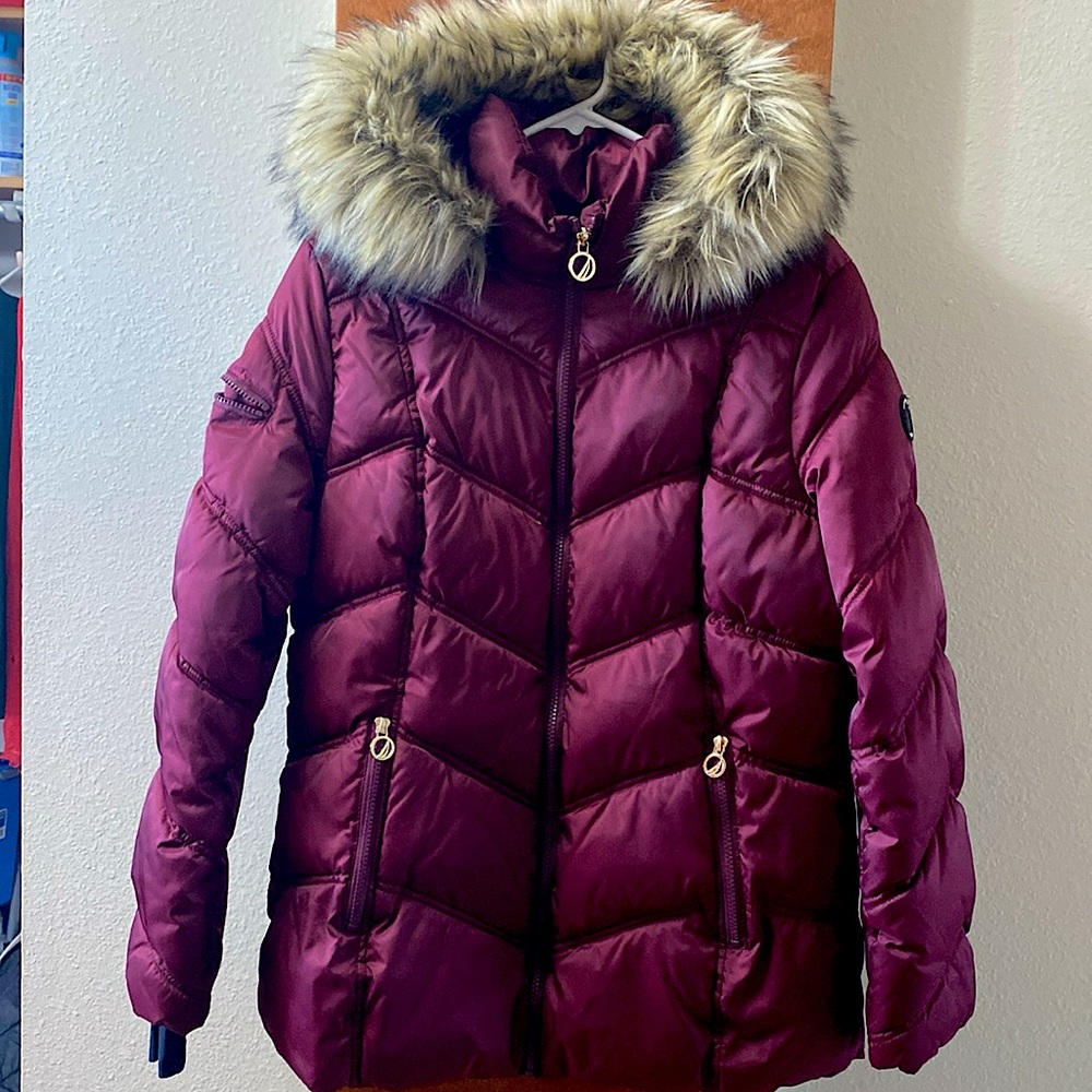 Nautica Puffer Coat Large